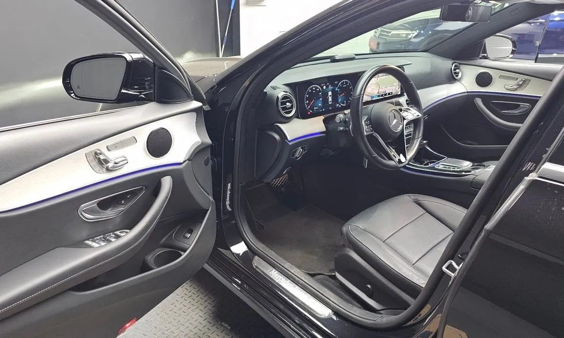 Mercedes-Benz E-Class 2021 из KR, фото 7