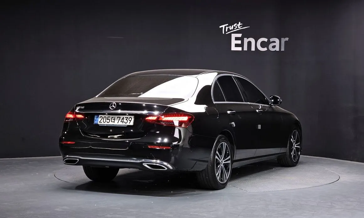 Mercedes-Benz E-Class 2021 из KR, фото 3