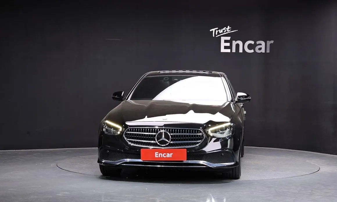 Mercedes-Benz E-Class 2021 из KR, фото 2