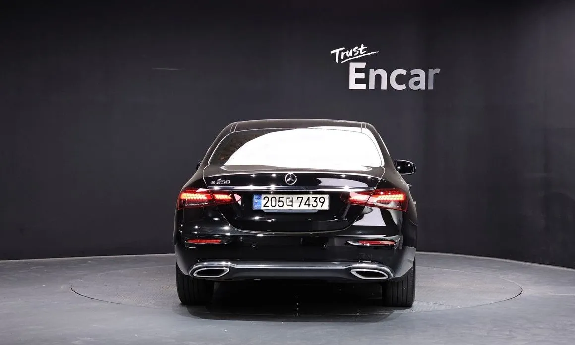 Mercedes-Benz E-Class 2021 из KR, фото 9