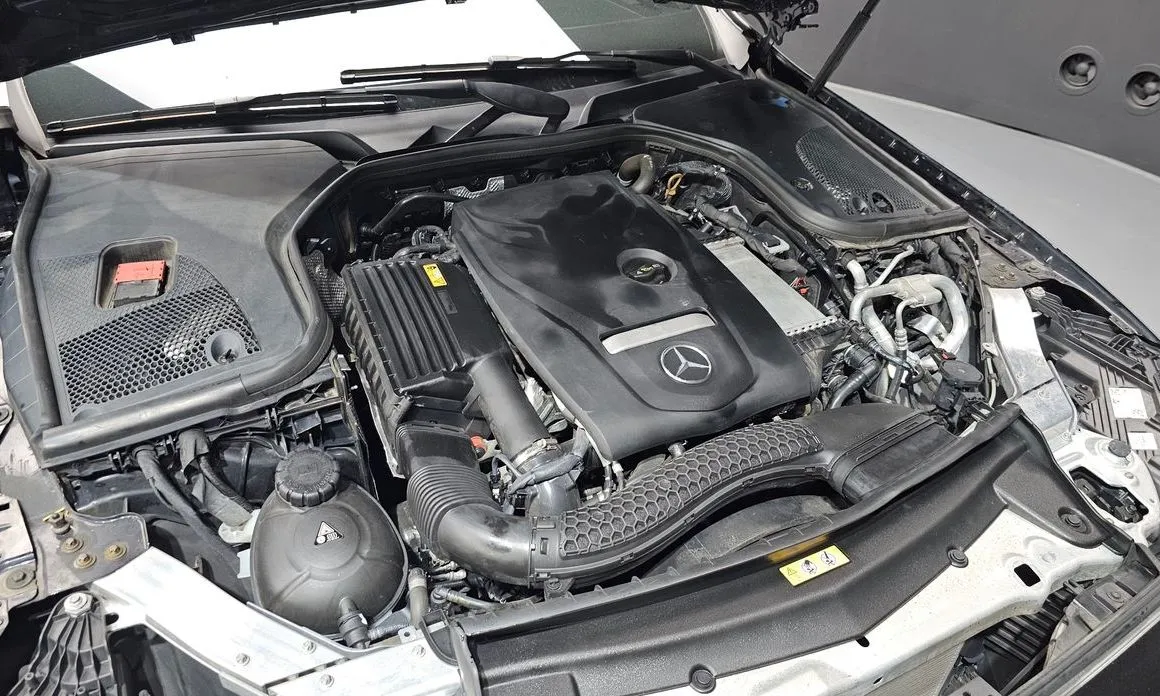 Mercedes-Benz E-Class 2021 из KR, фото 8