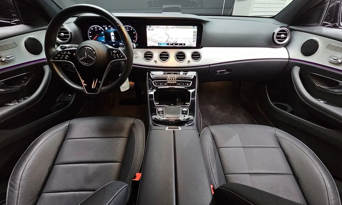 Mercedes-Benz E-Class 2021 из KR, фото 10