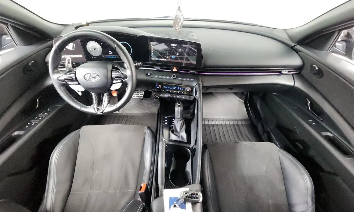 Hyundai AVANTE — фото 5