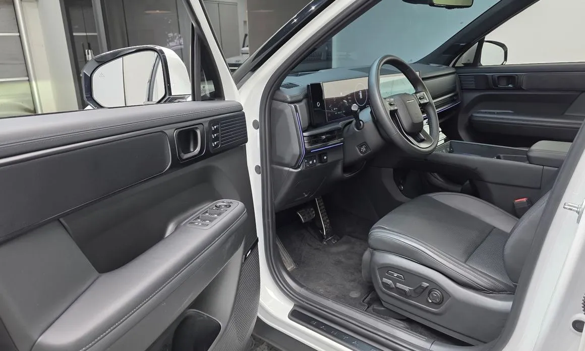 Hyundai Santafe — фото 2