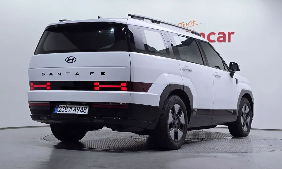 Hyundai Santafe — фото 5