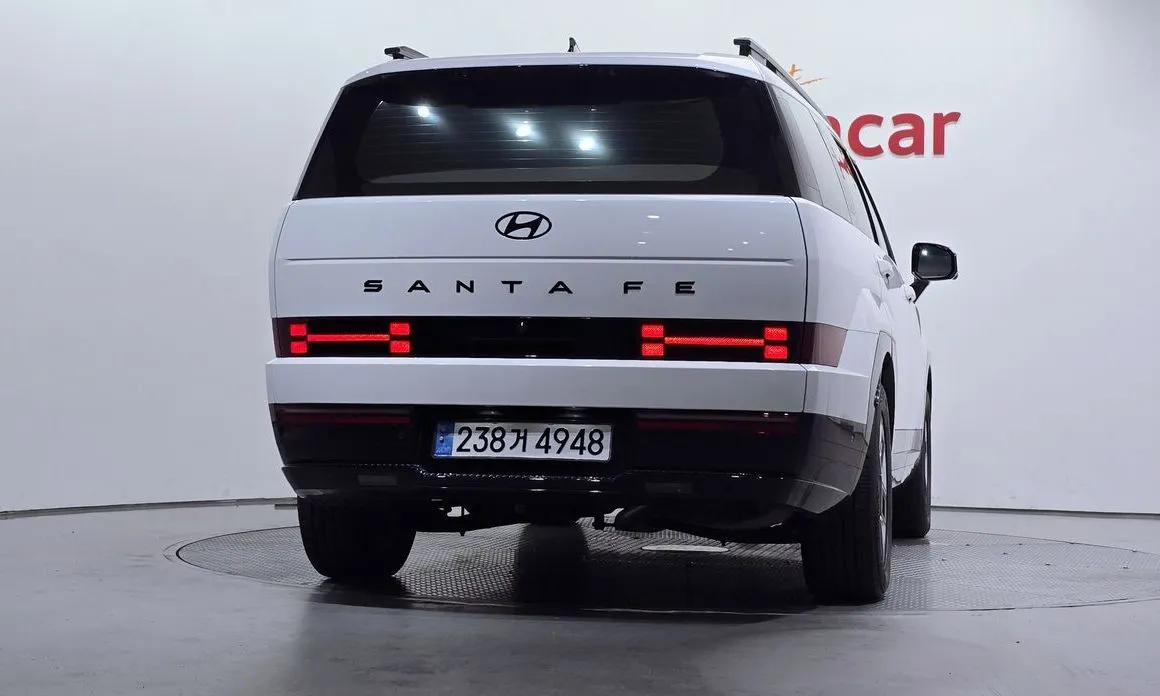 Hyundai Santafe — фото 4