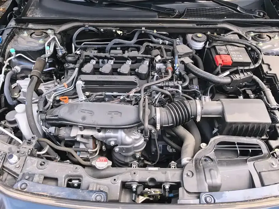 Honda Civic — фото 5