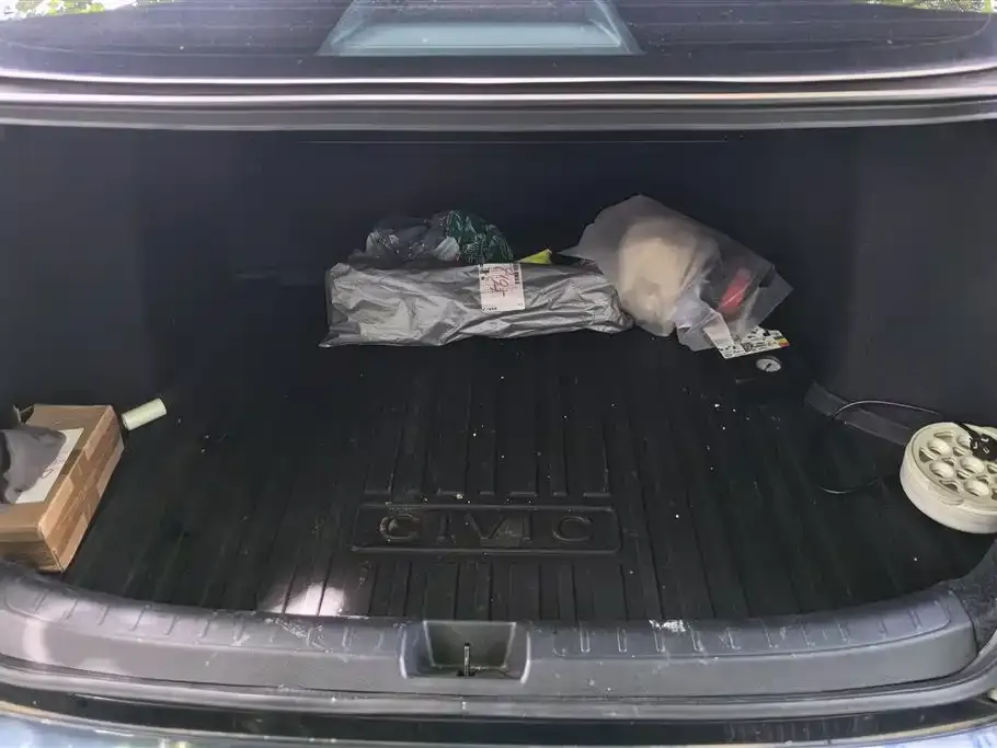 Honda Civic — фото 2