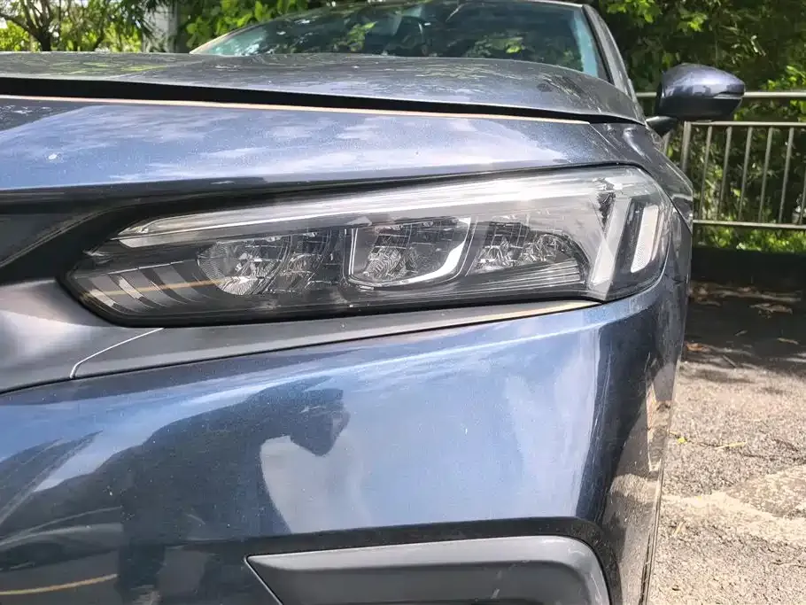 Honda Civic — фото 8