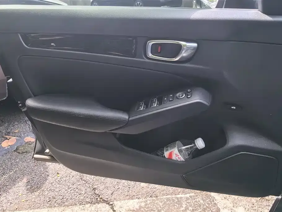 Honda Civic — фото 9