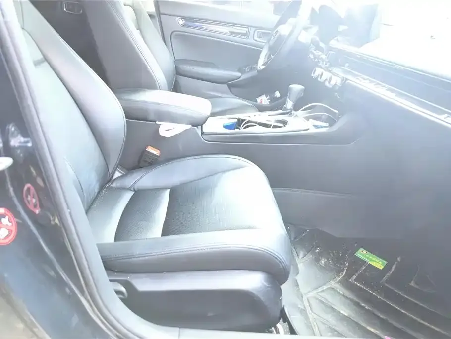 Honda Civic — фото 3