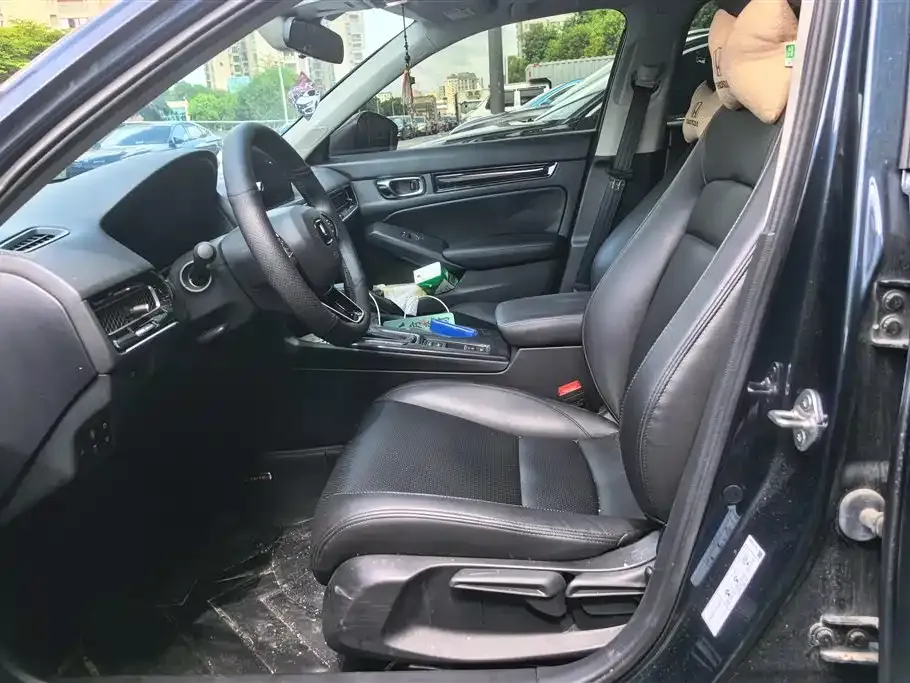 Honda Civic — фото 7