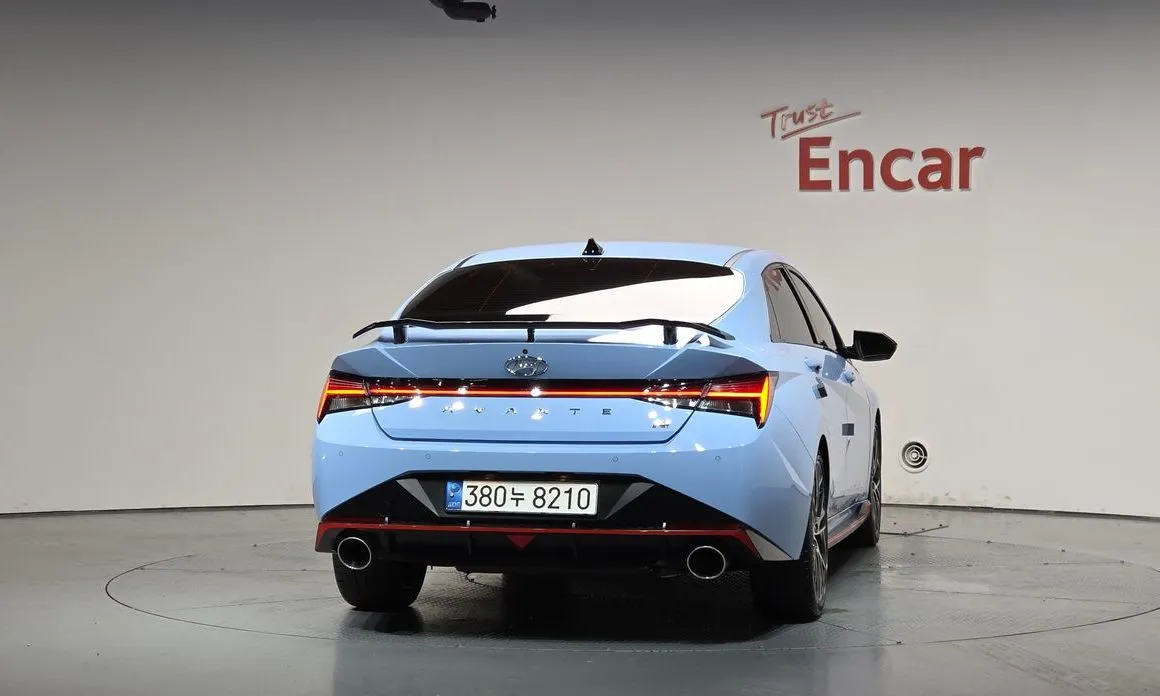 Hyundai AVANTE — фото 8