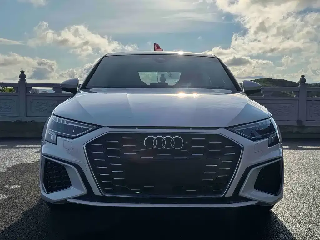 Audi A3 — фото 5