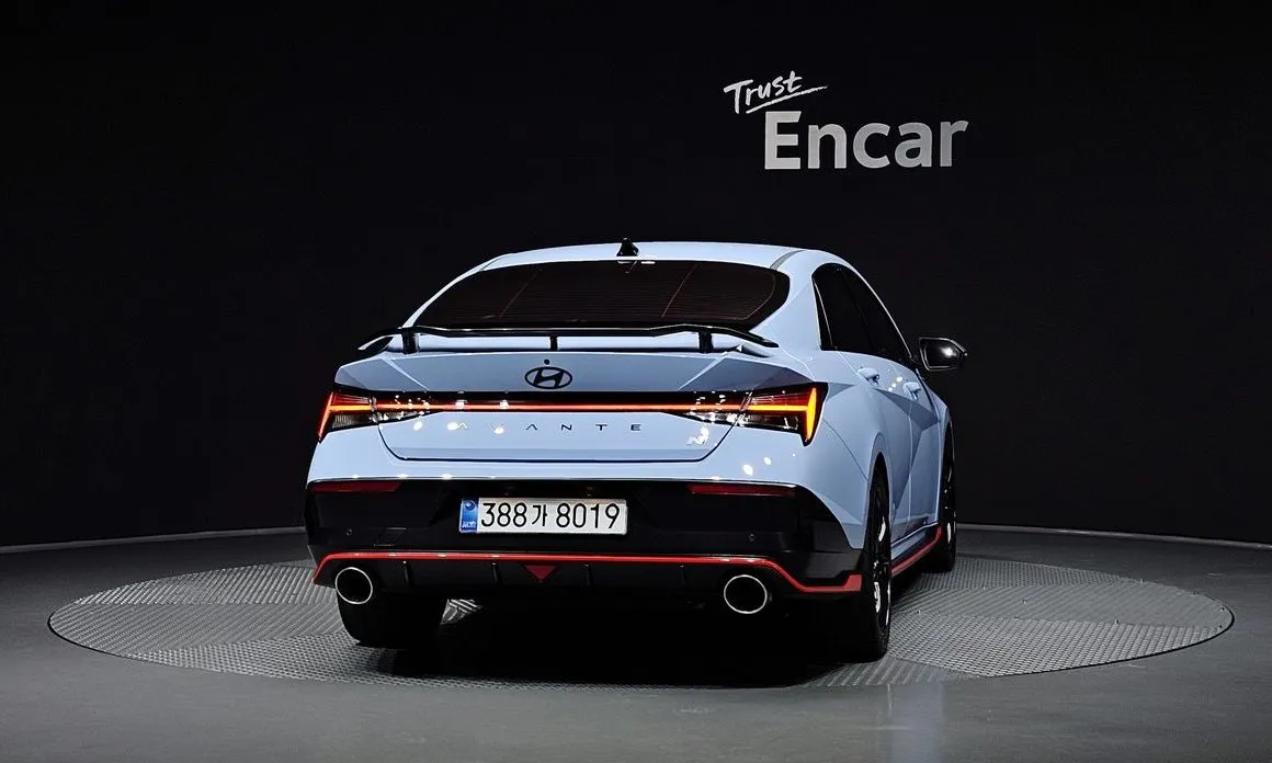 Hyundai AVANTE — фото 2