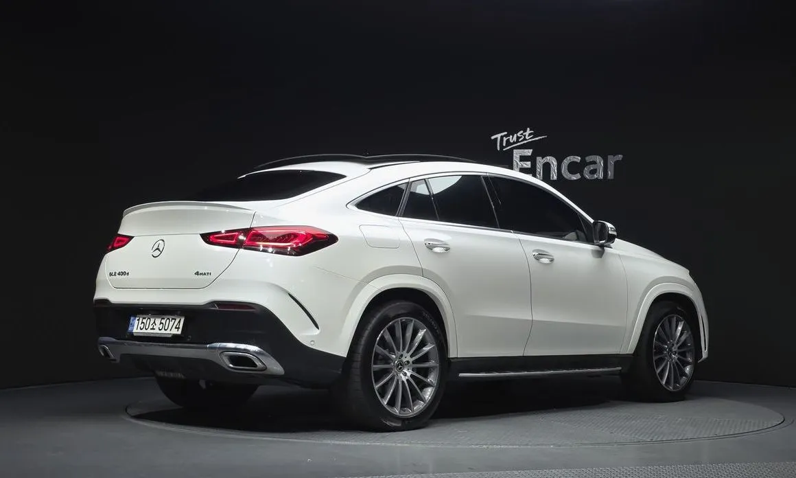 Mercedes-Benz GLE-Class — фото 4