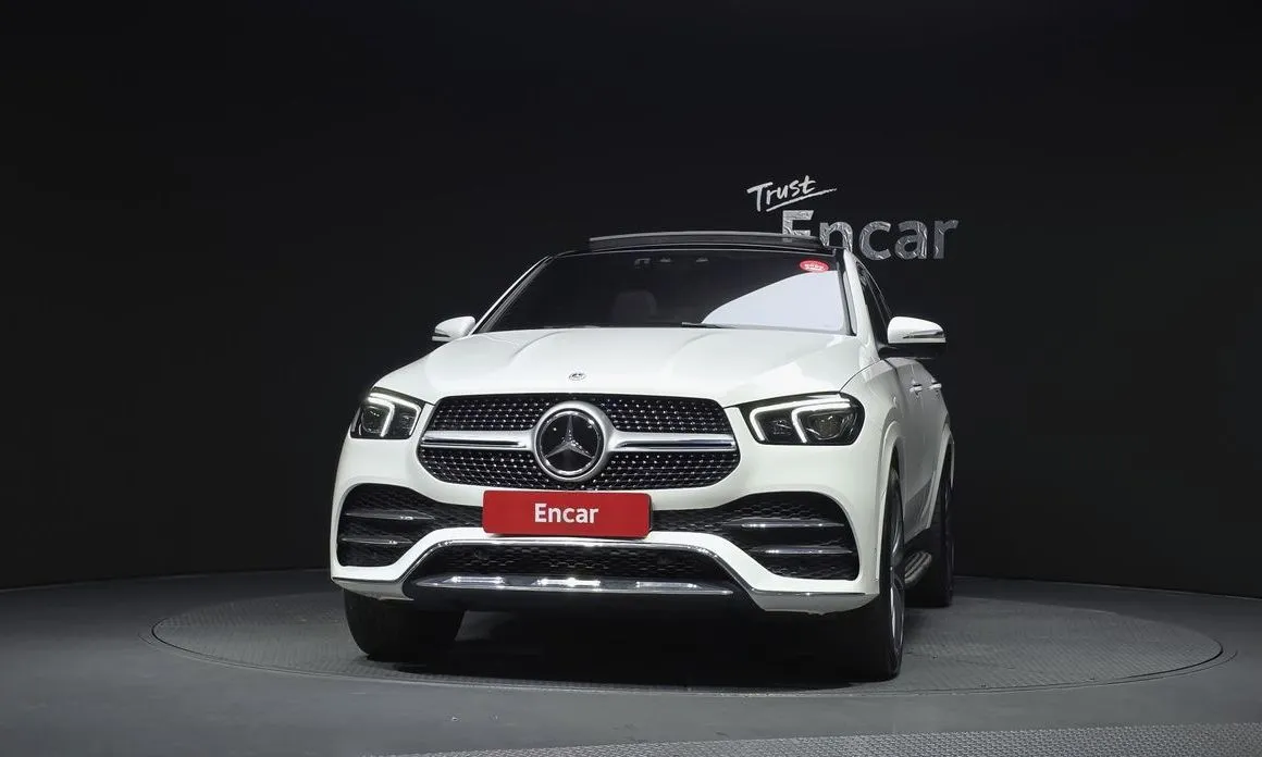 Mercedes-Benz GLE-Class — фото 6