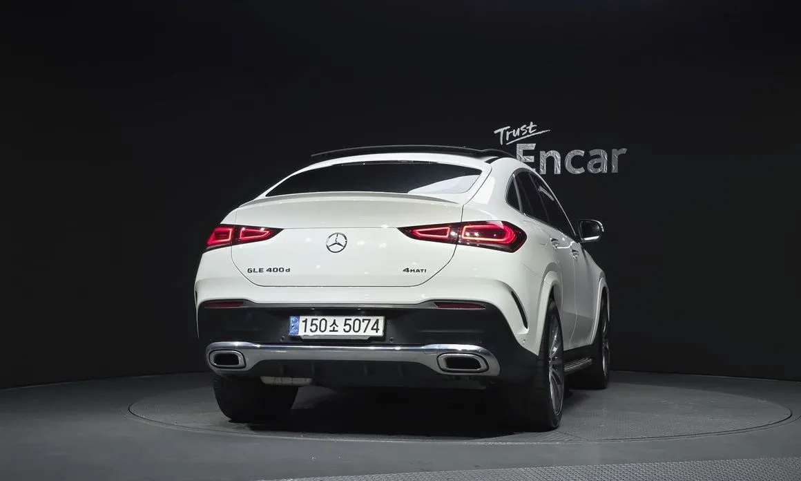 Mercedes-Benz GLE-Class — фото 2
