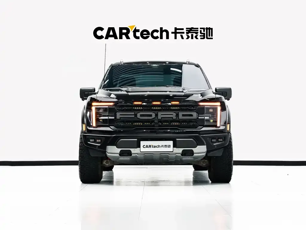 Ford F-150 Raptor — фото 2