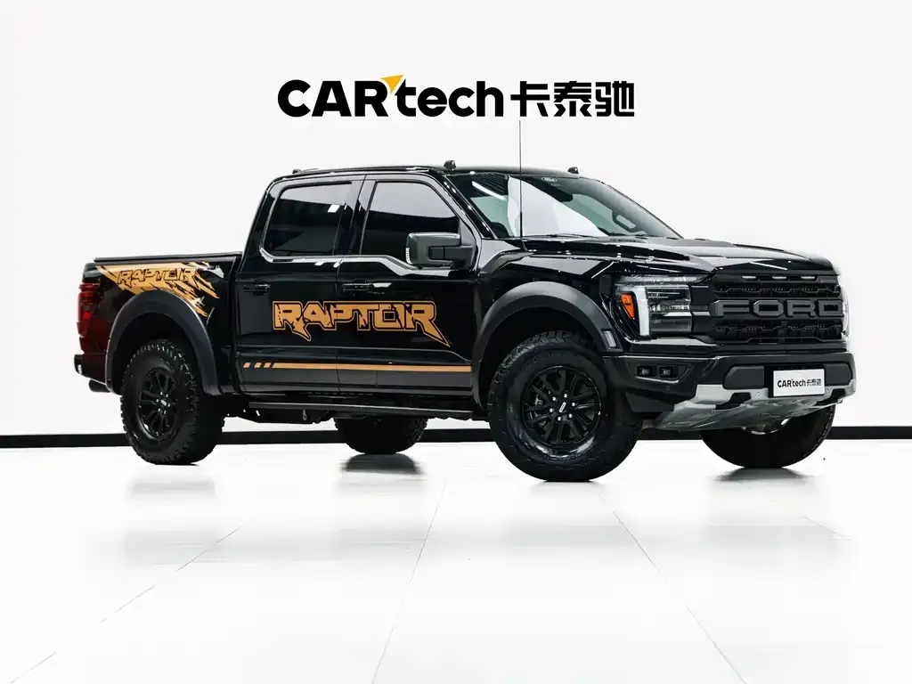 Ford F-150 Raptor — фото 6