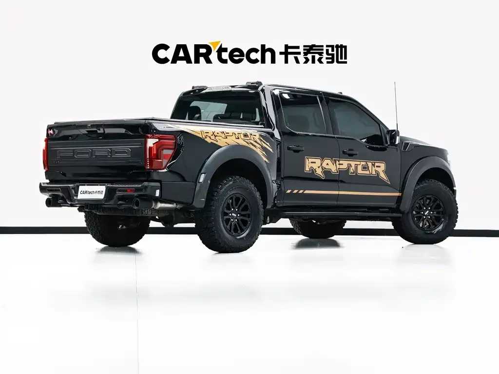 Ford F-150 Raptor — фото 5