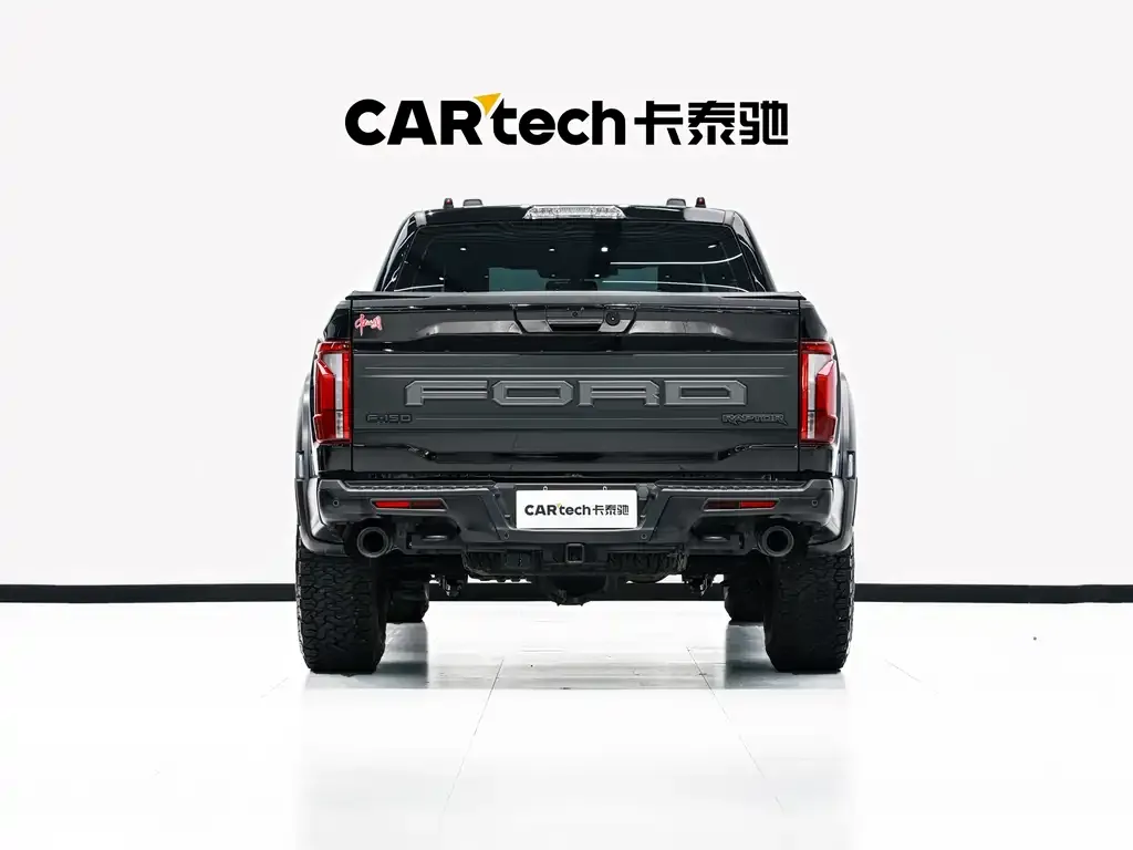 Ford F-150 Raptor — фото 3