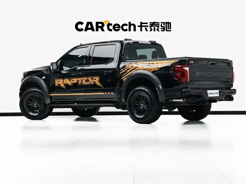 Ford F-150 Raptor — фото 4