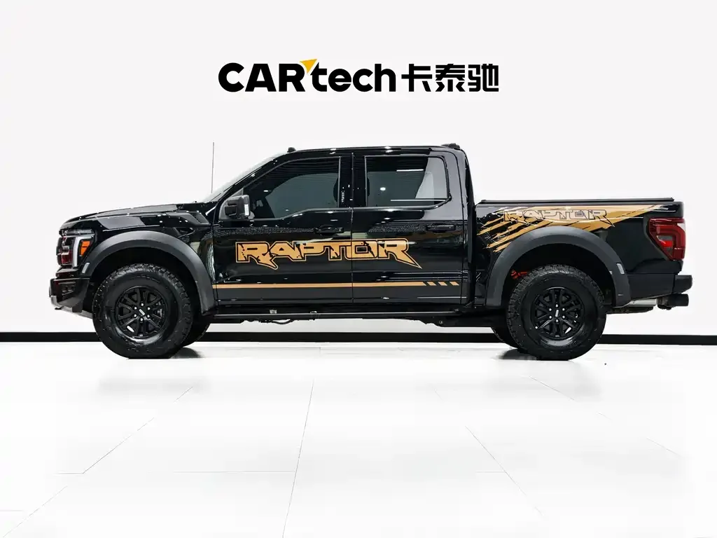 Ford F-150 Raptor — фото 10