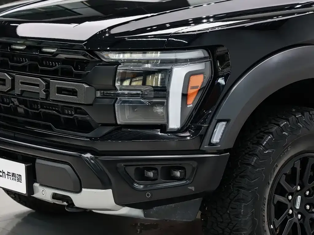 Ford F-150 Raptor — фото 9