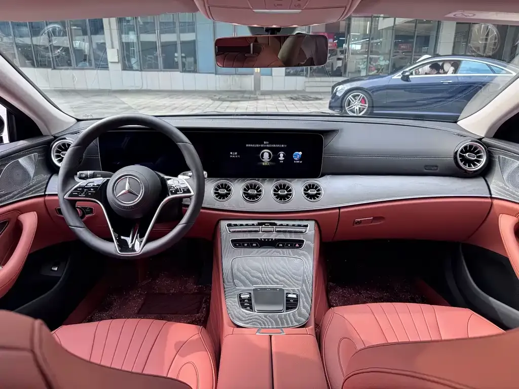 Mercedes-Benz CLS — фото 3
