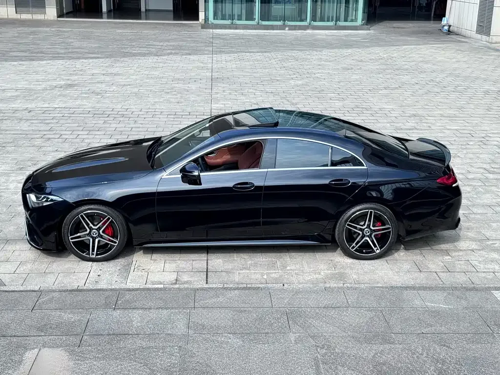 Mercedes-Benz CLS — фото 9