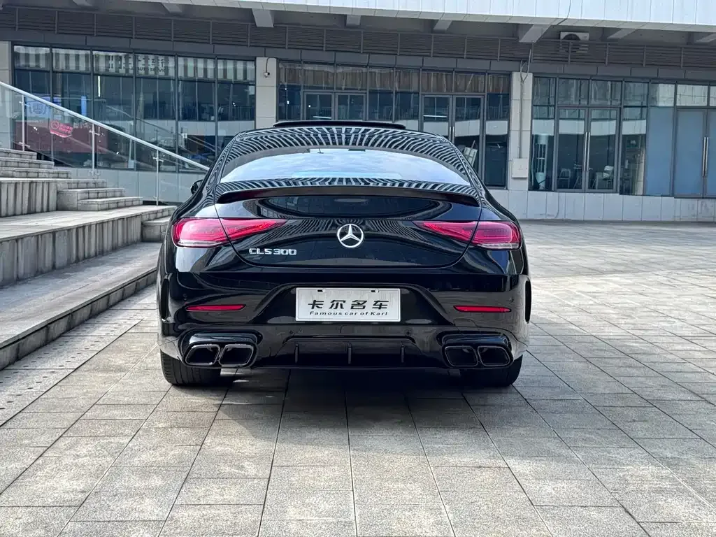 Mercedes-Benz CLS — фото 7