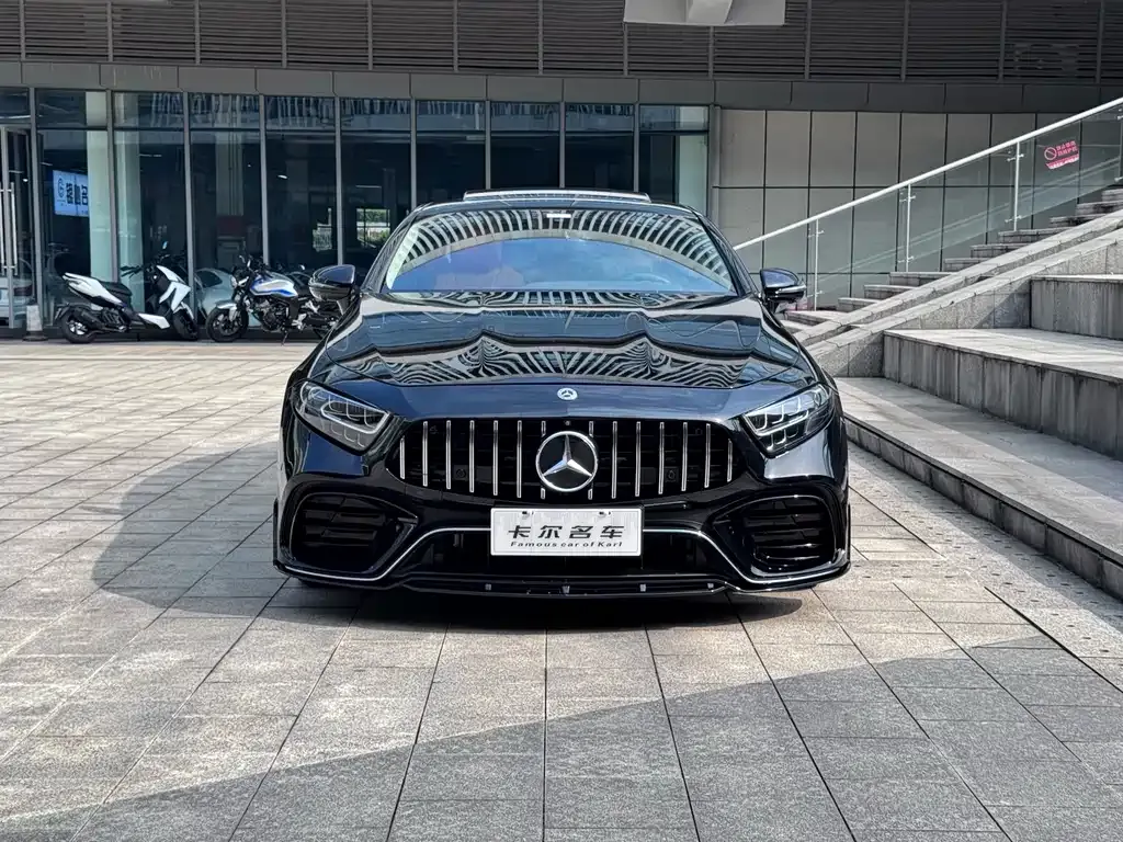 Mercedes-Benz CLS — фото 10