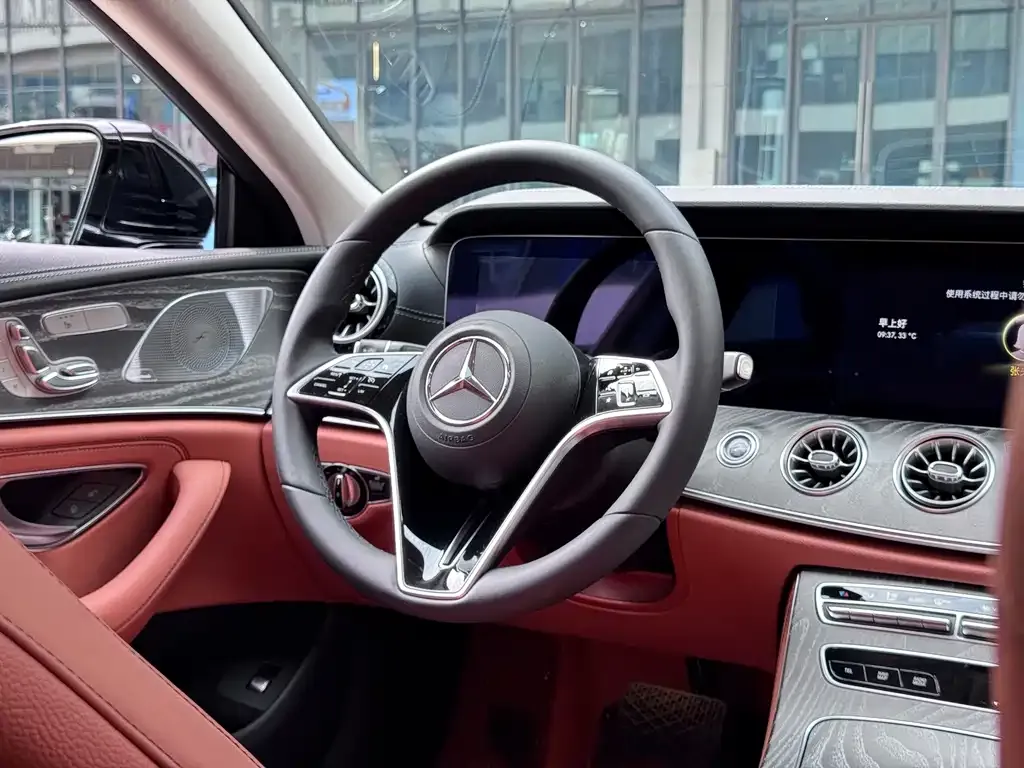 Mercedes-Benz CLS — фото 5