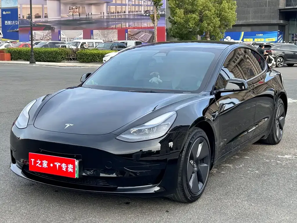 Tesla Model 3 — фото 1