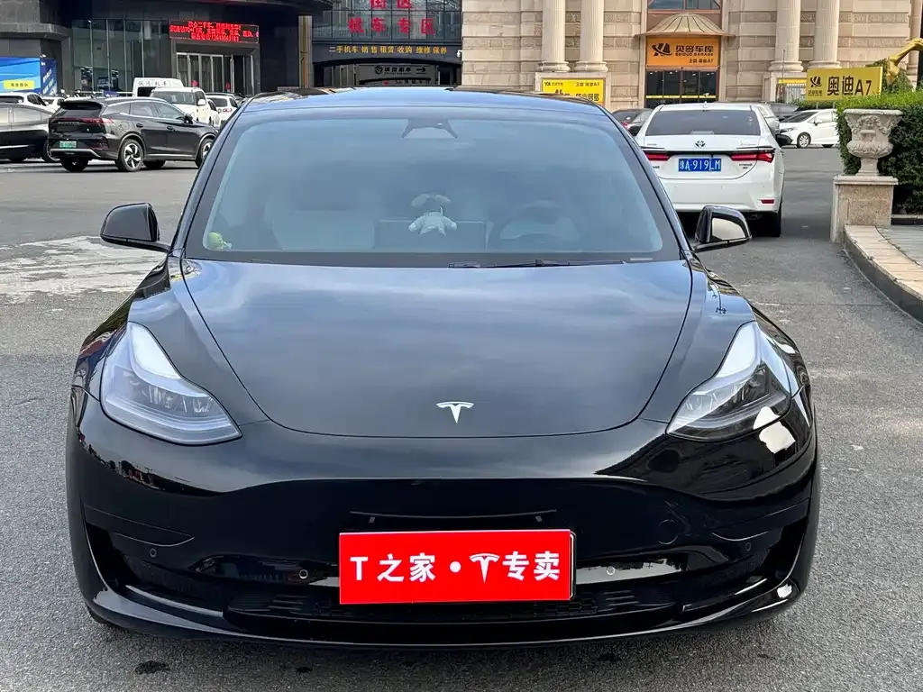 Tesla Model 3 — фото 8