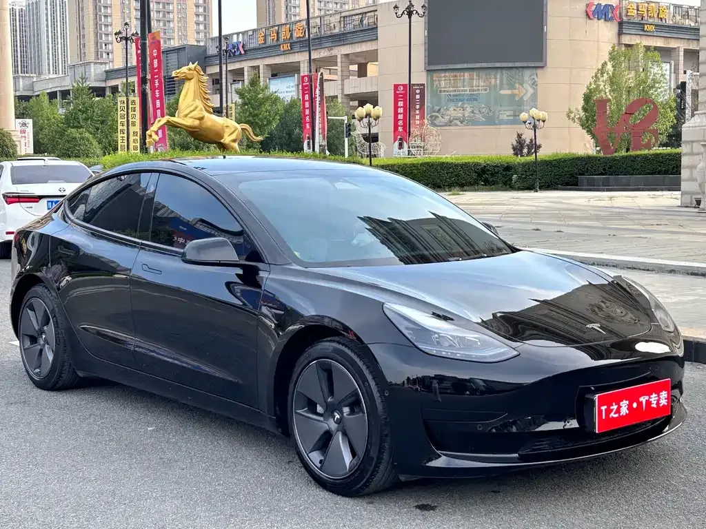 Tesla Model 3 — фото 5