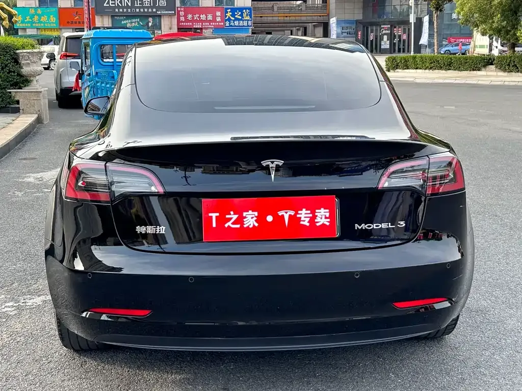 Tesla Model 3 — фото 9