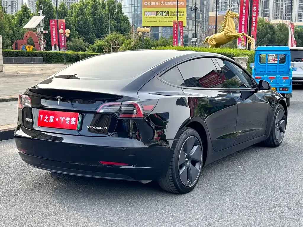Tesla Model 3 — фото 6