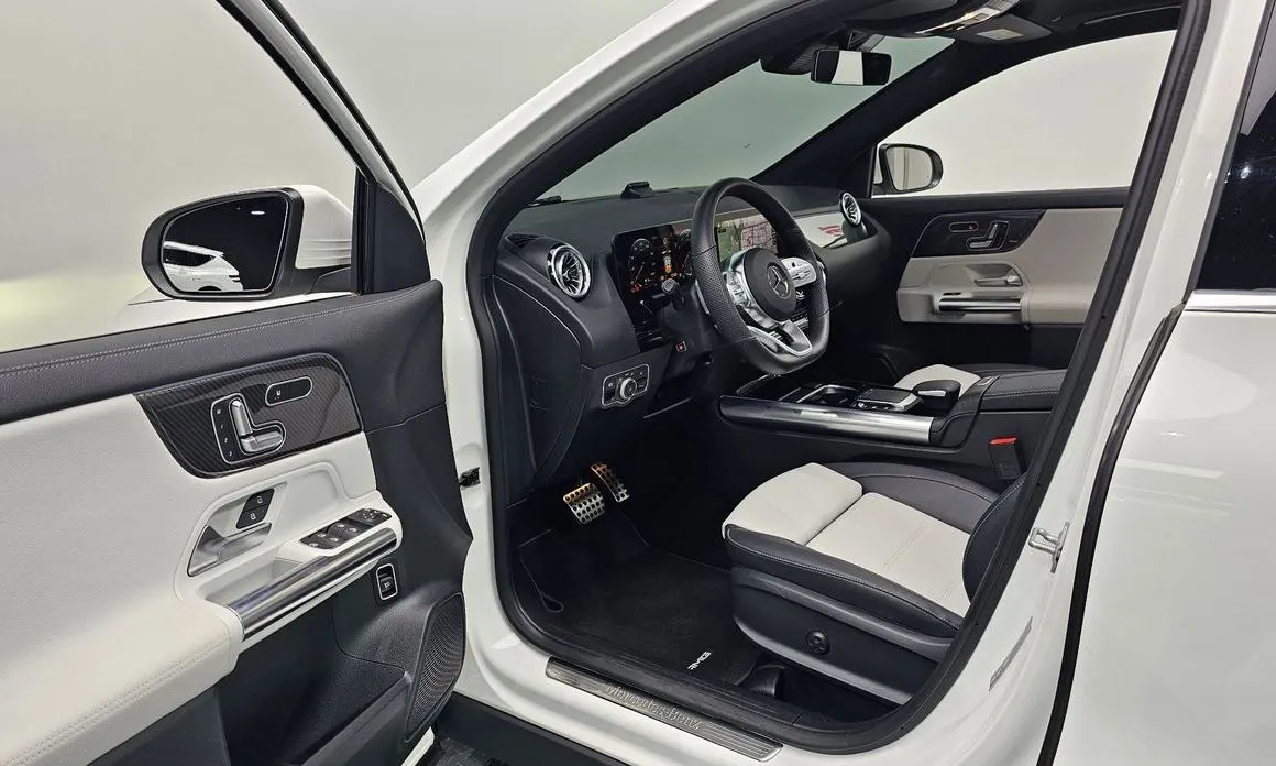 Mercedes-Benz GLA-Class — фото 5