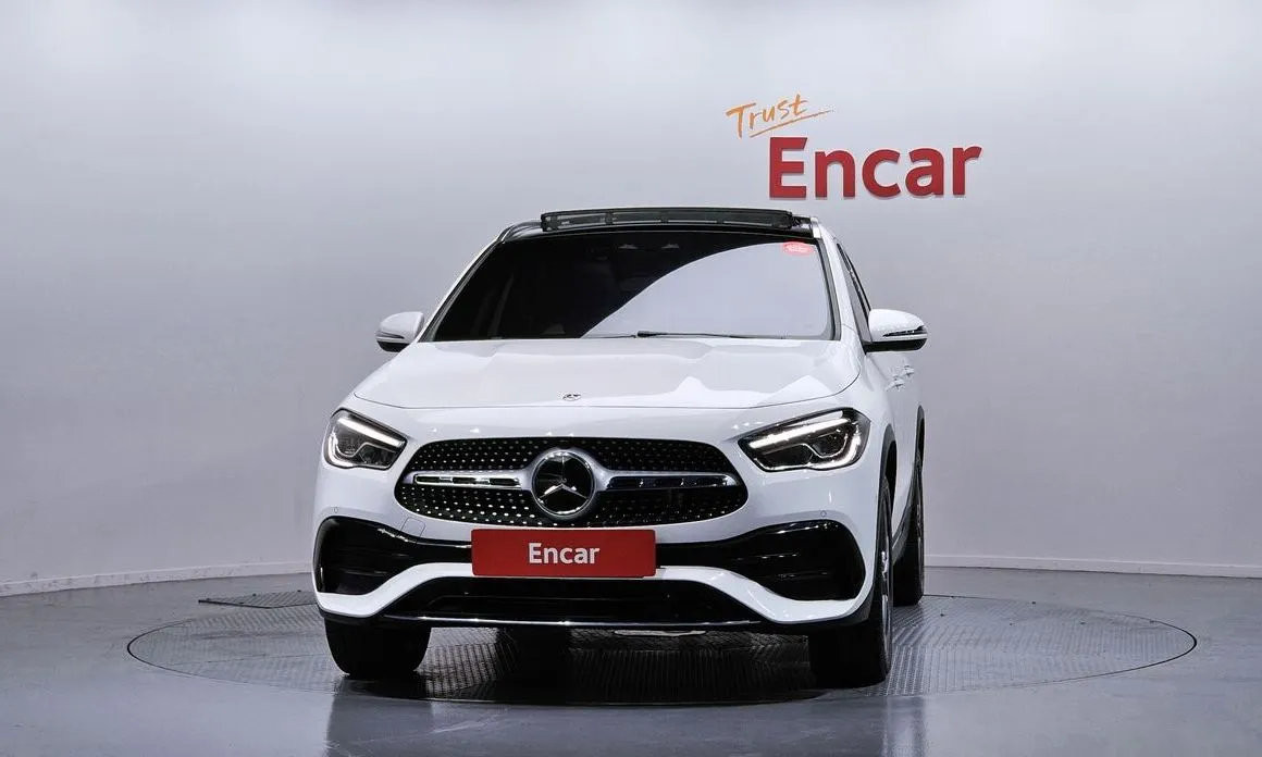 Mercedes-Benz GLA-Class — фото 2