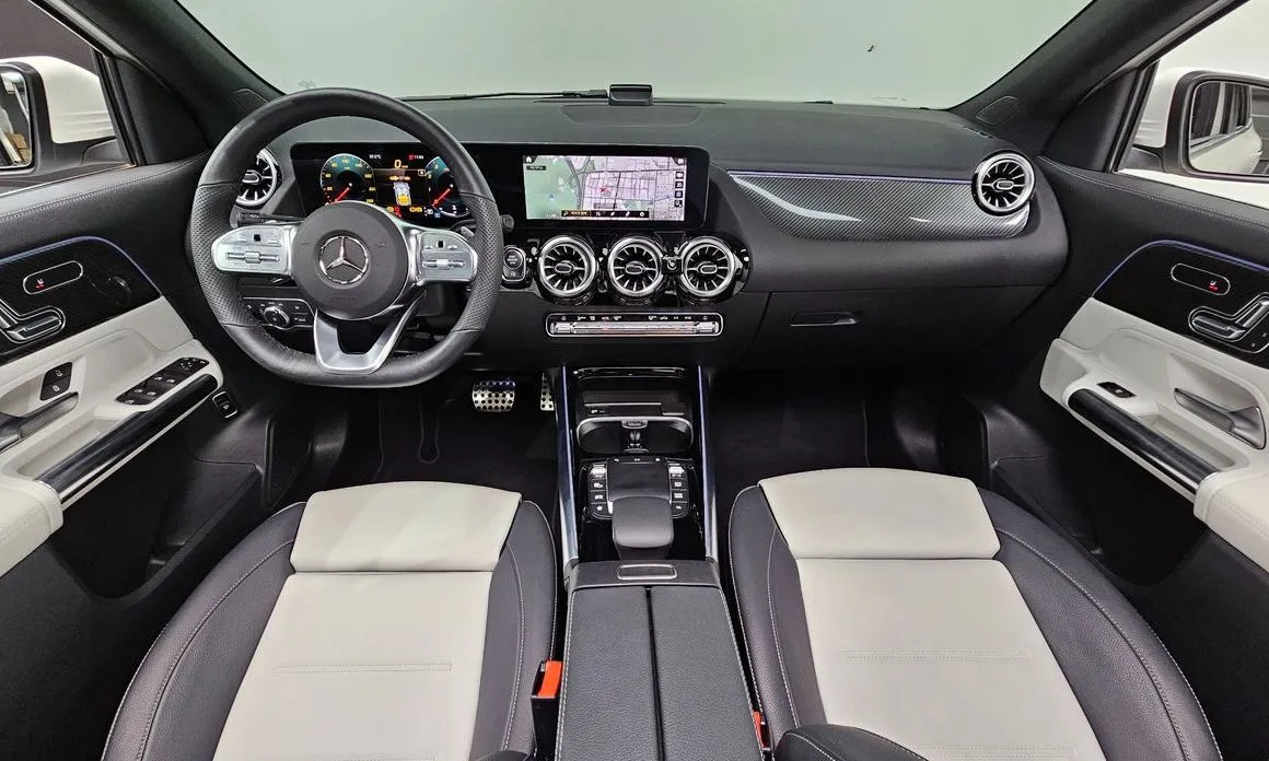 Mercedes-Benz GLA-Class — фото 7