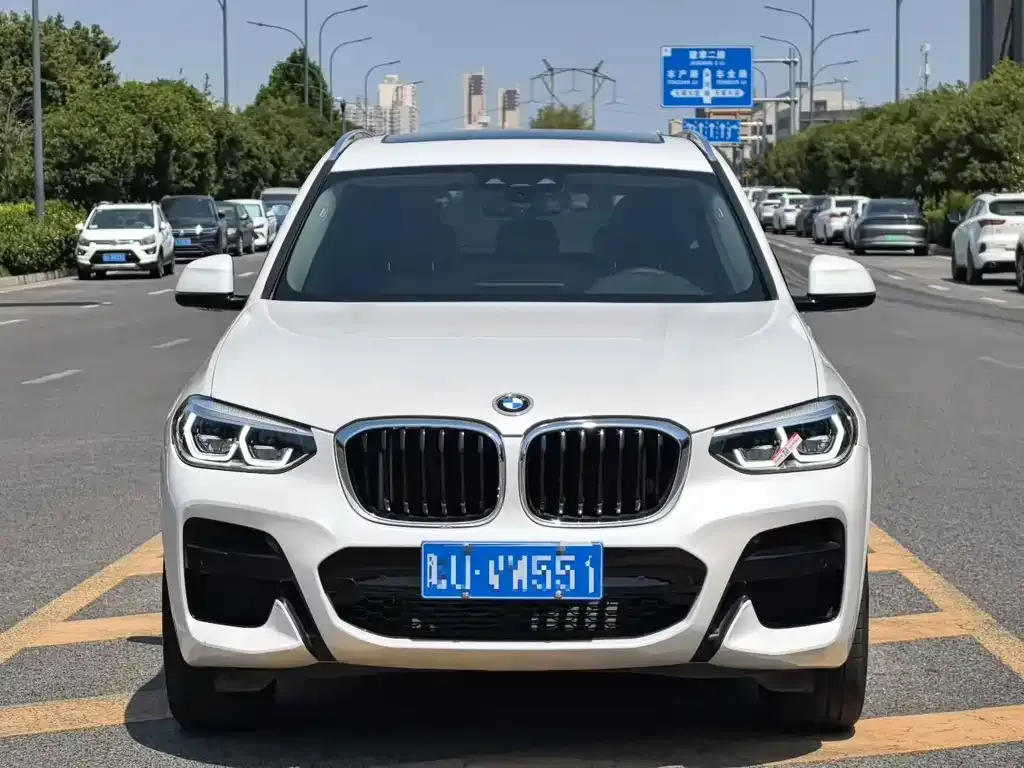 BMW X3 — фото 4