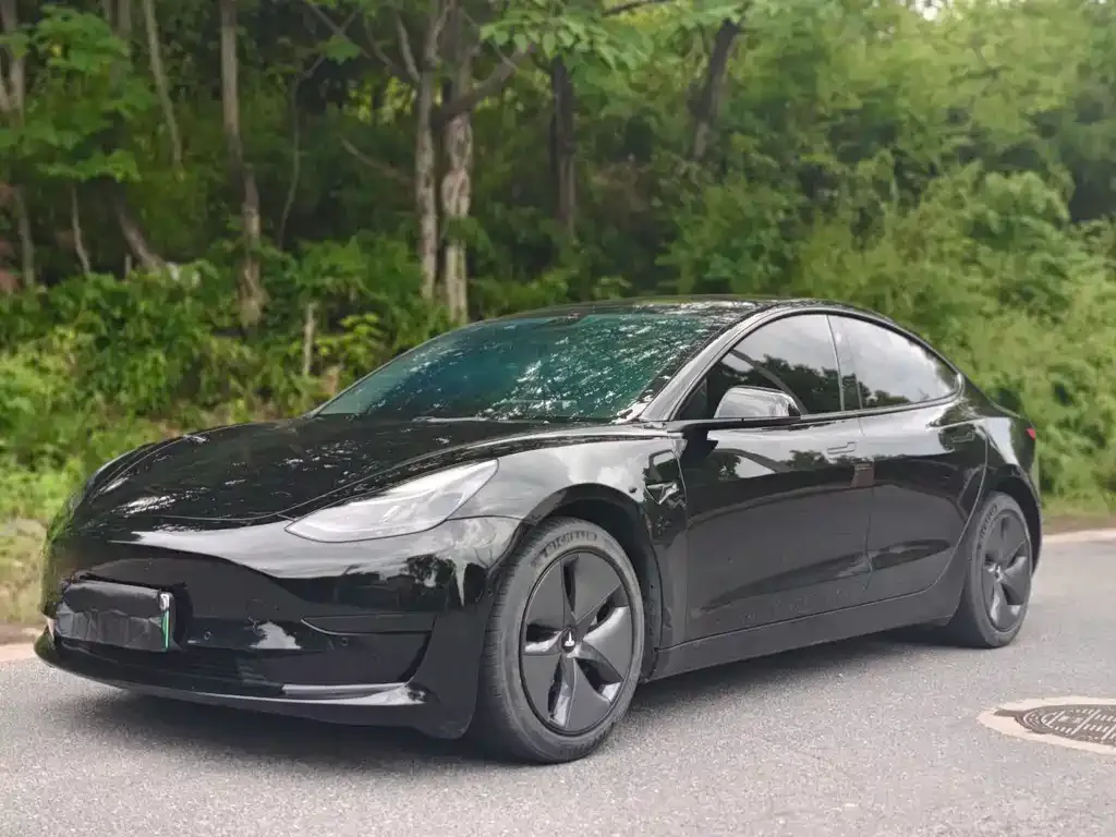 Tesla Model 3 — фото 1