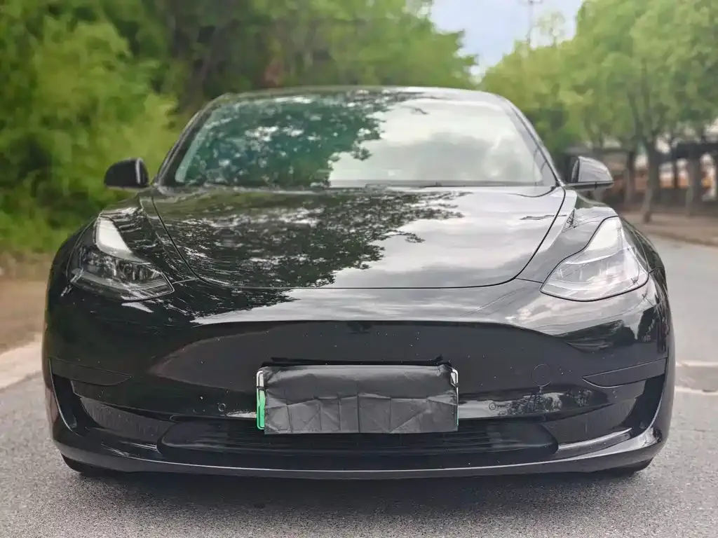Tesla Model 3 — фото 8