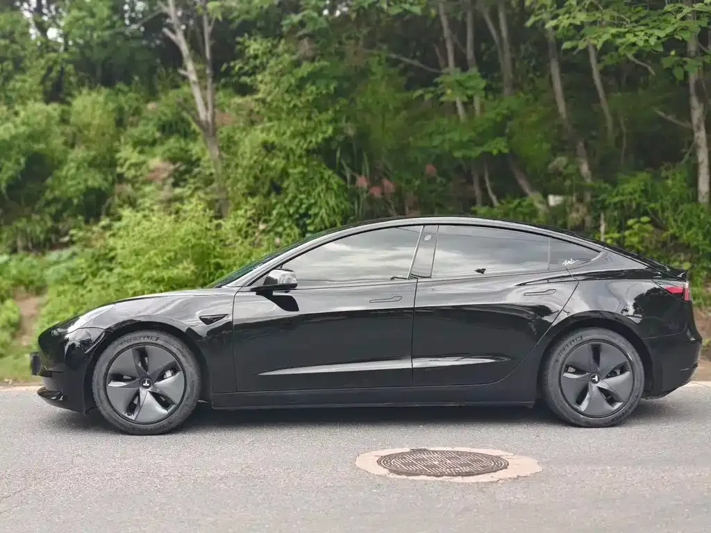 Tesla Model 3 — фото 9