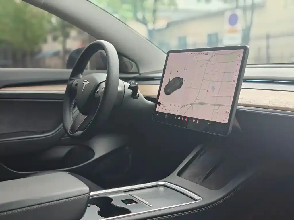 Tesla Model 3 — фото 6