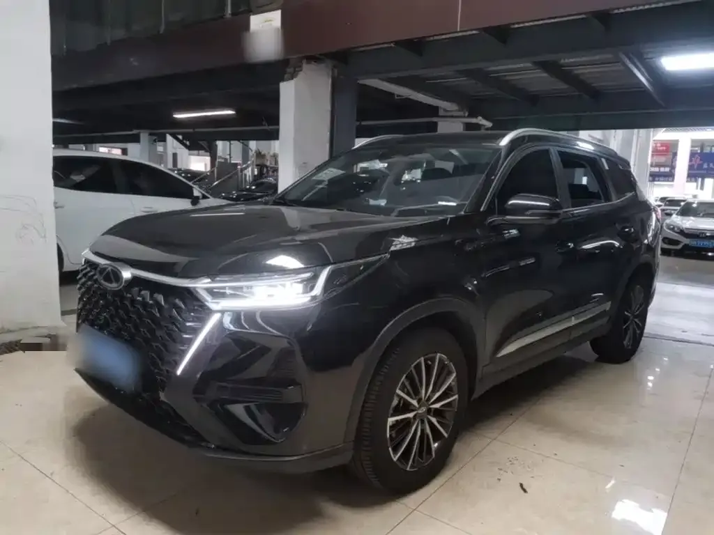 Chery Tiggo 8 PRO — фото 2