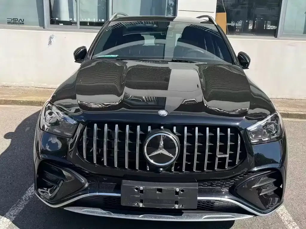 Mercedes-Benz GLE AMG — фото 4