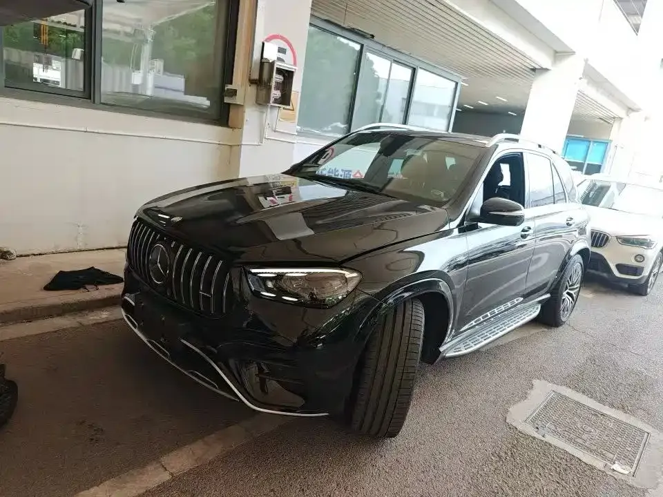 Mercedes-Benz GLE AMG — фото 6